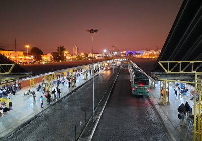 Transporte: Prefeitura promove alterações no itinerário das linhas Barreto, Bocaina e Vila Liane