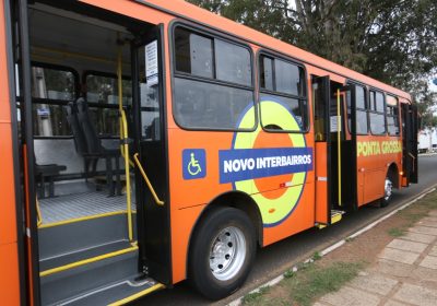 Prefeitura lança linha Interbairros do transporte coletivo