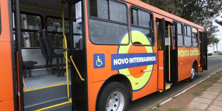 Prefeitura lança linha Interbairros do transporte coletivo