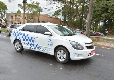 Prefeitura apresenta ações destinadas aos taxistas